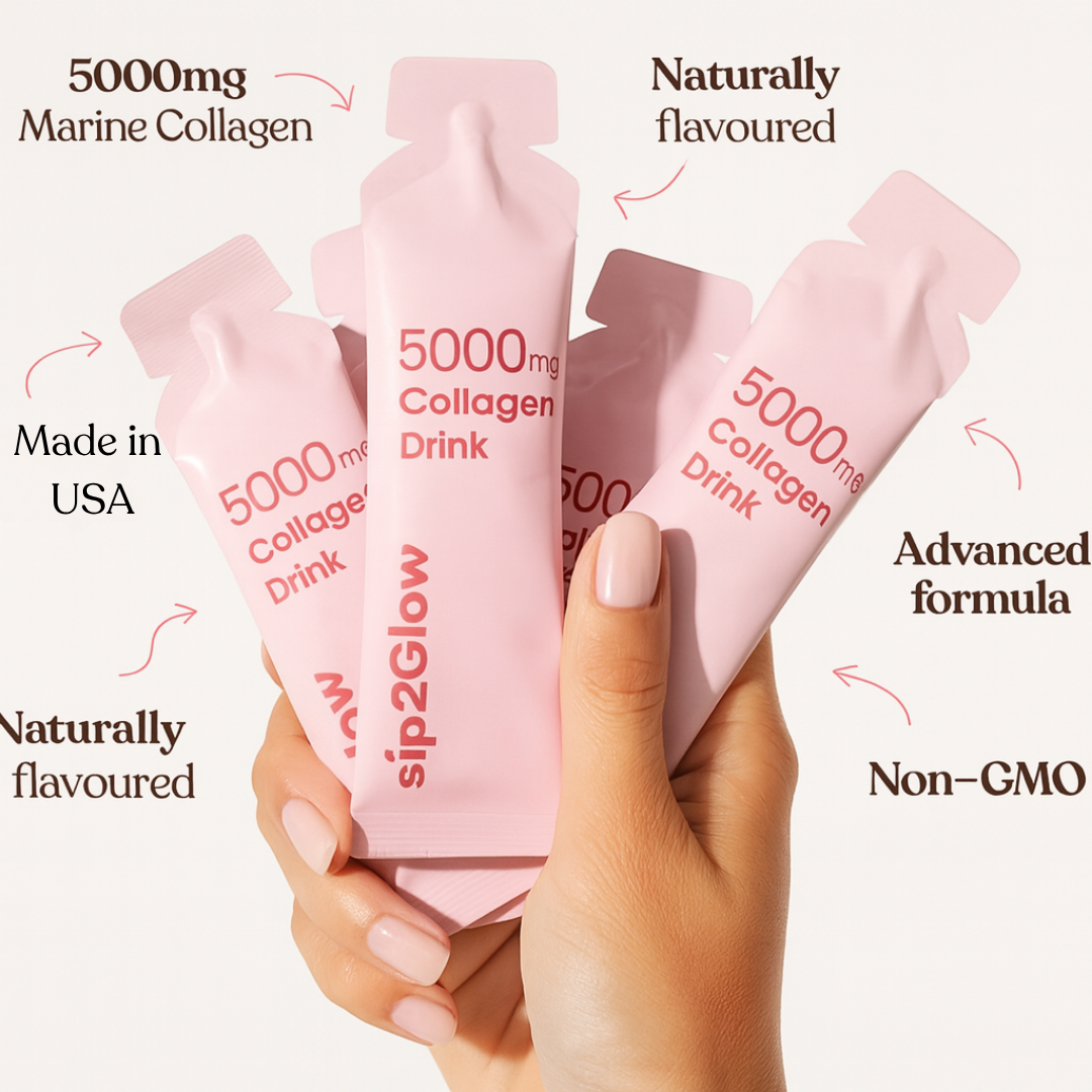 Marine Liquid Collagen