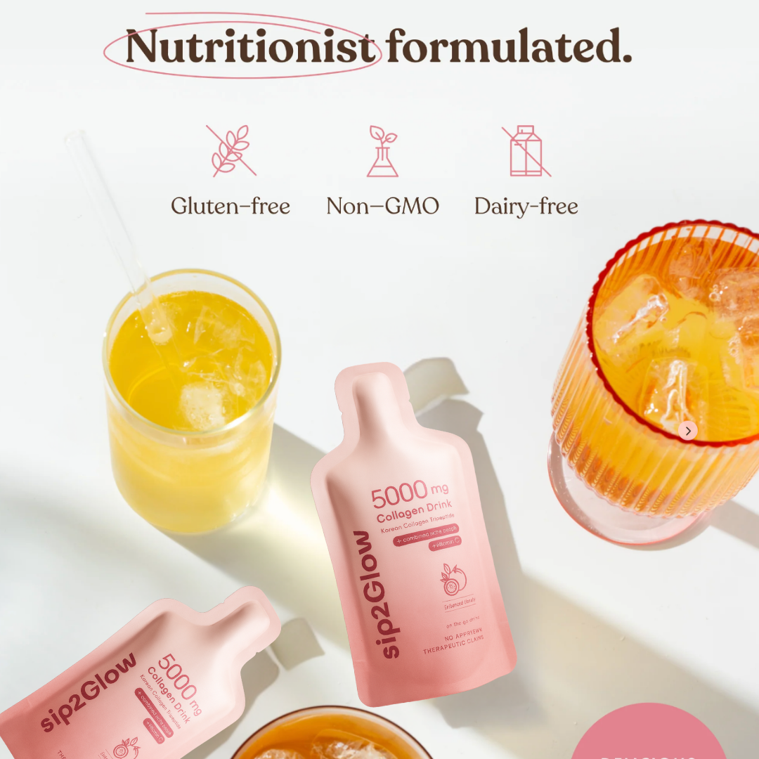 Marine Liquid Collagen