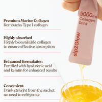 Marine Liquid Collagen