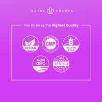 Hair strength Biotin Gummies