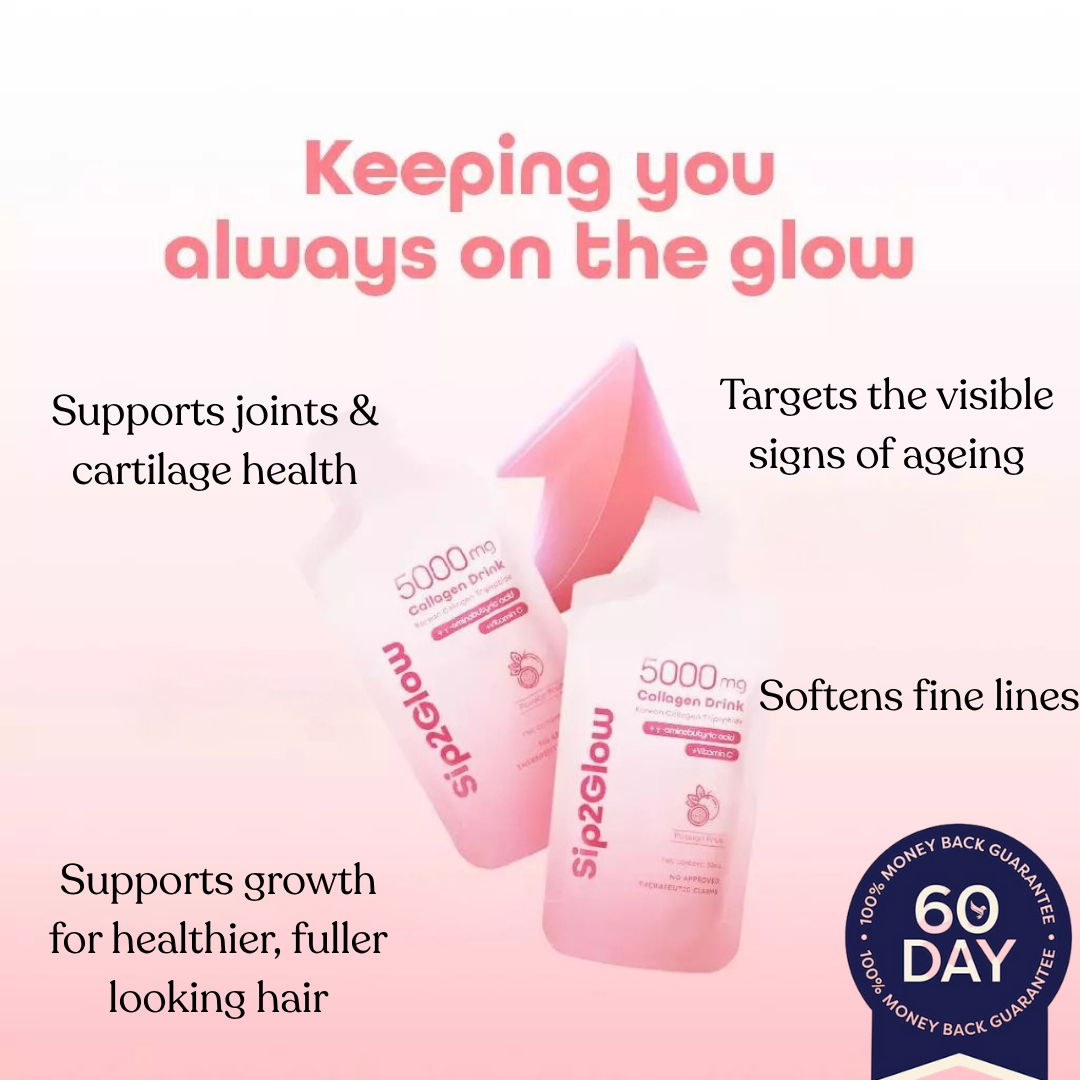 Marine Liquid Collagen